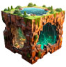 Лаунчеры Minecraft PE